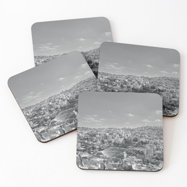Item preview, Amman B&W, Wonder of the world, Lost City Petra, Jordan designed and sold by TravelNotes.