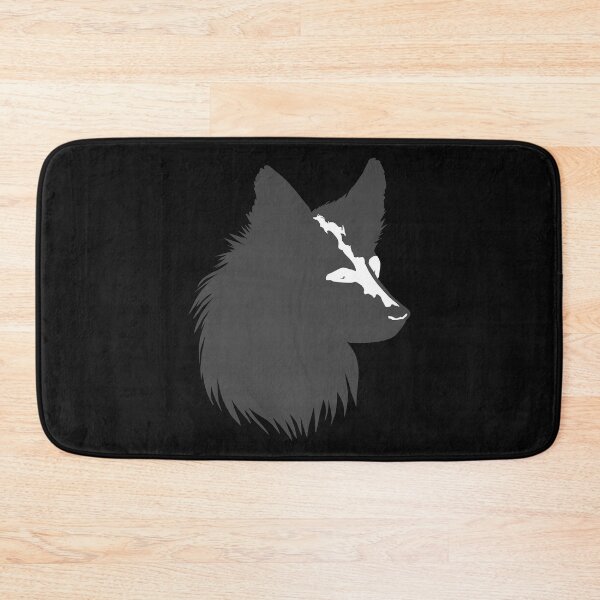 Item preview, longhair collie silhouette, dog lover clothes, collie lover designed and sold by Kirei-Lily.