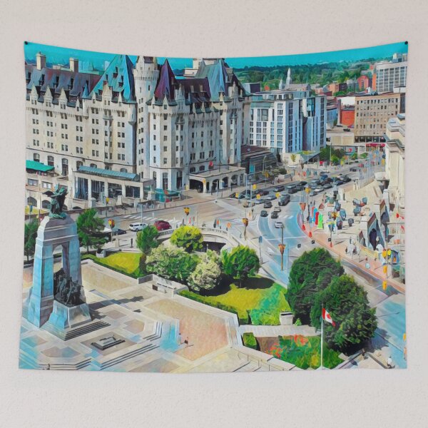 Item preview, Ottawa, Canada designed and sold by Sofia-Draws.