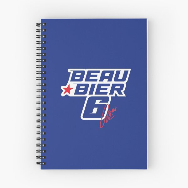Item preview, Beaubier 6 Signed designed and sold by thedustyshelves.