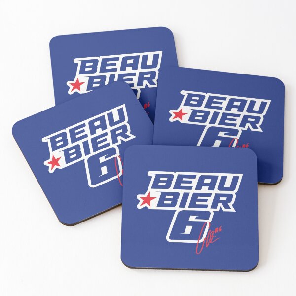 Item preview, Beaubier 6 Signed designed and sold by thedustyshelves.
