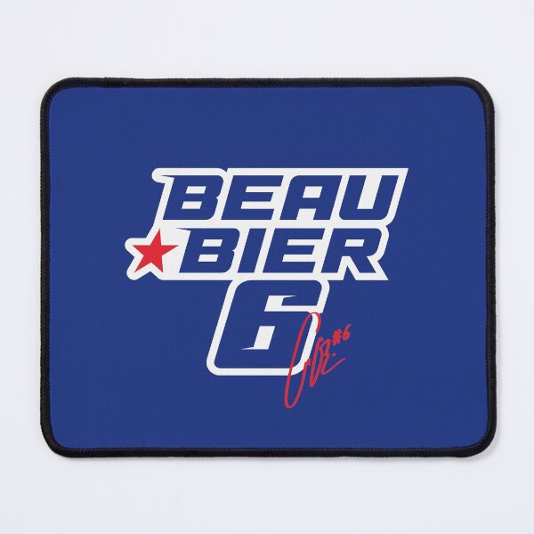 Item preview, Beaubier 6 Signed designed and sold by thedustyshelves.