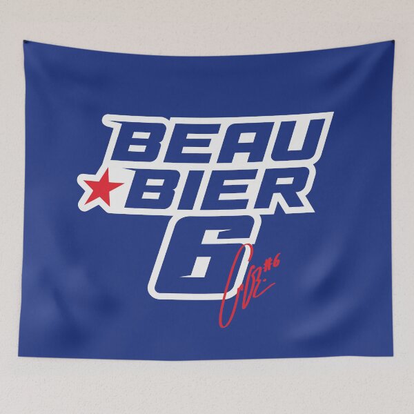 Item preview, Beaubier 6 Signed designed and sold by thedustyshelves.