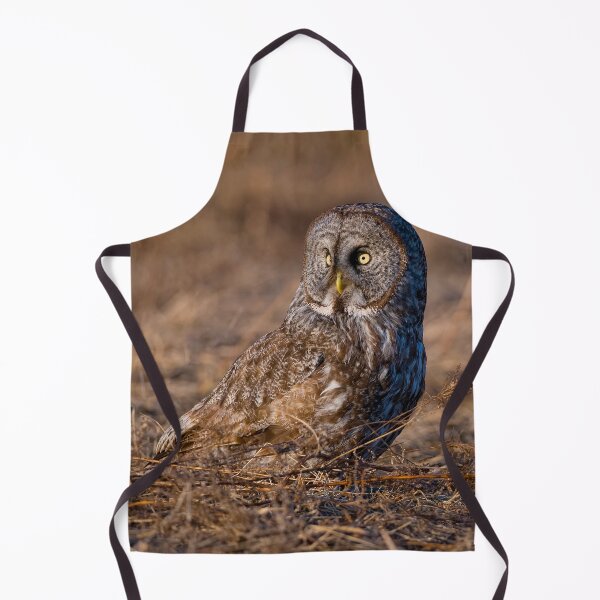 Item preview, Great Grey Owl designed and sold by Owl-Images.