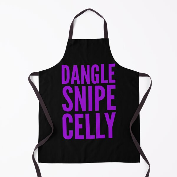 Item preview, DANGLE SNIPE CELLY - HOCKEY SLANG/SAYING designed and sold by HOCKEYBUBBLE.