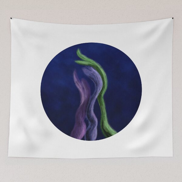 Item preview, Abstract Moss designed and sold by Aydanur Gencay.