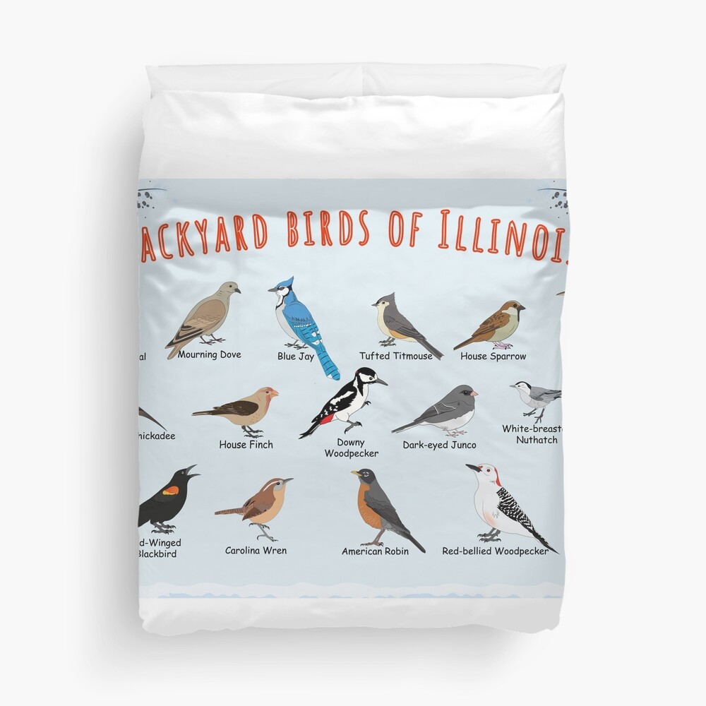 Item preview, Duvet Cover designed and sold by AndyMcBird.