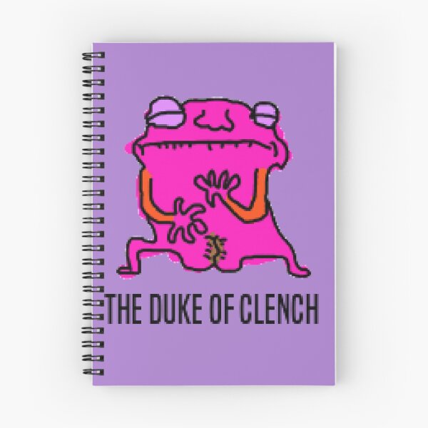 Item preview, The Duke of Clench designed and sold by Kamil Henri.
