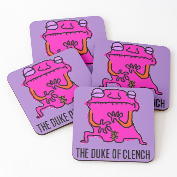 Item preview, The Duke of Clench designed and sold by Kamil Henri.