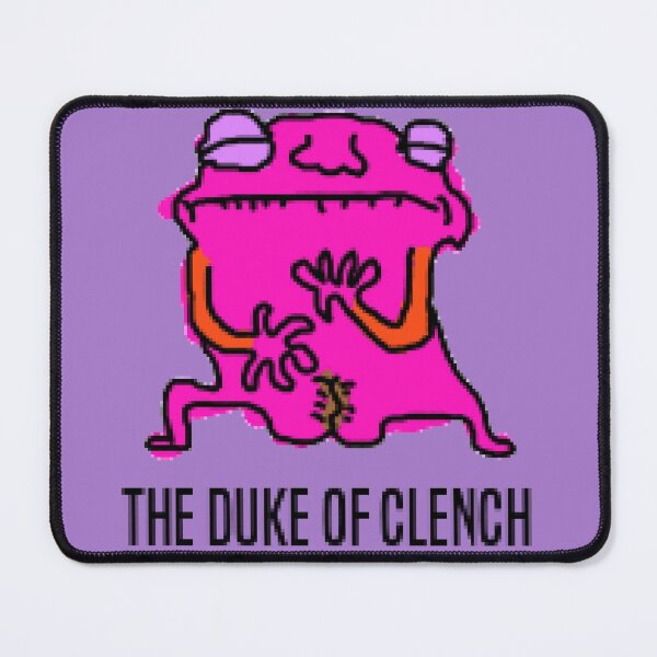 Item preview, The Duke of Clench designed and sold by Kamil Henri.