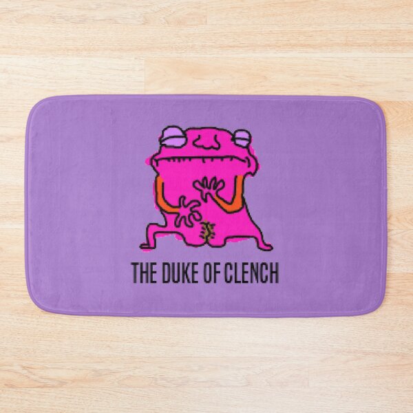 Item preview, The Duke of Clench designed and sold by Kamil Henri.