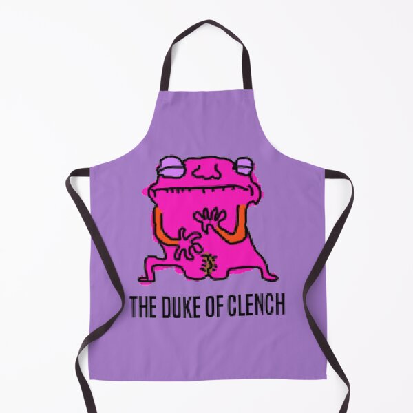 Item preview, The Duke of Clench designed and sold by Kamil Henri.