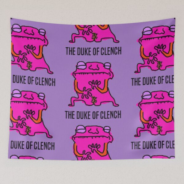 Item preview, The Duke of Clench designed and sold by Kamil Henri.