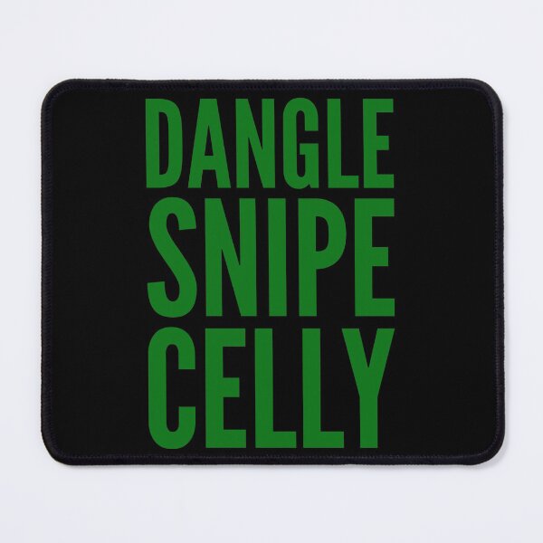 Item preview, DANGLE SNIPE CELLY - HOCKEY SLANG/SAYING designed and sold by HOCKEYBUBBLE.