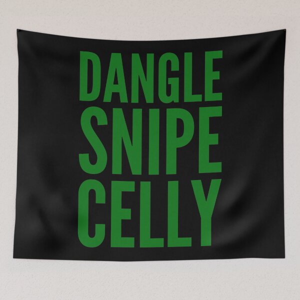 Item preview, DANGLE SNIPE CELLY - HOCKEY SLANG/SAYING designed and sold by HOCKEYBUBBLE.