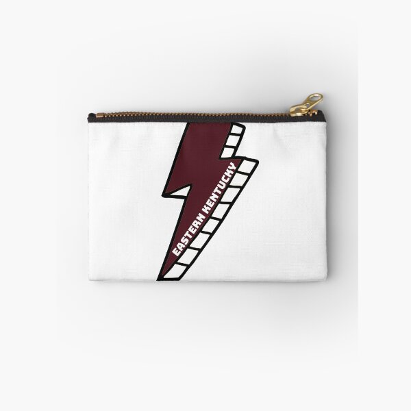 Item preview, Eastern Kentucky University Lightning Bolt designed and sold by kkosmicki.