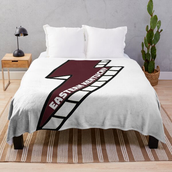 Item preview, Eastern Kentucky University Lightning Bolt designed and sold by kkosmicki.