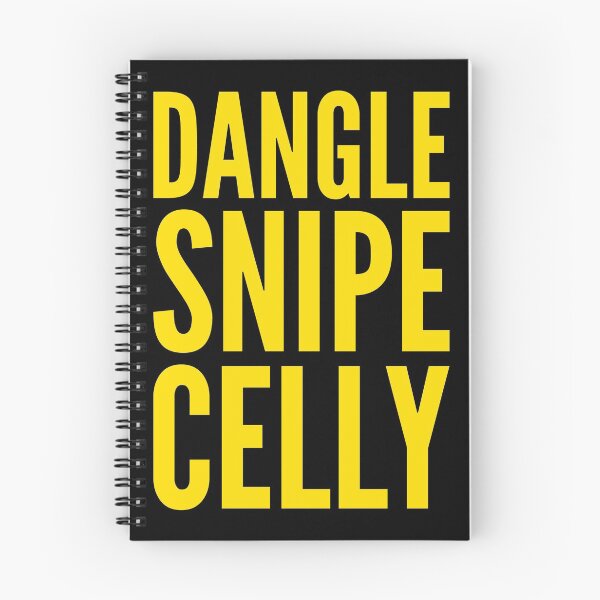 Item preview, DANGLE SNIPE CELLY designed and sold by HOCKEYBUBBLE.
