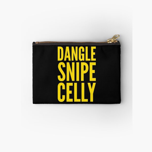 Item preview, DANGLE SNIPE CELLY designed and sold by HOCKEYBUBBLE.