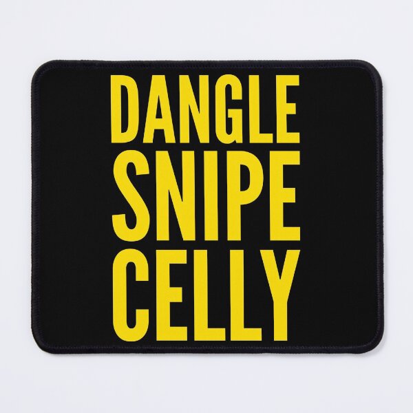 Item preview, DANGLE SNIPE CELLY designed and sold by HOCKEYBUBBLE.