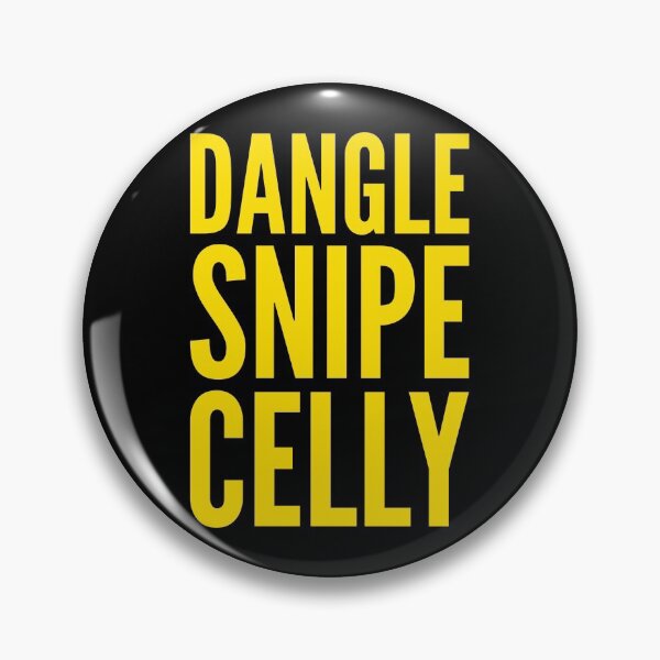 Item preview, DANGLE SNIPE CELLY designed and sold by HOCKEYBUBBLE.