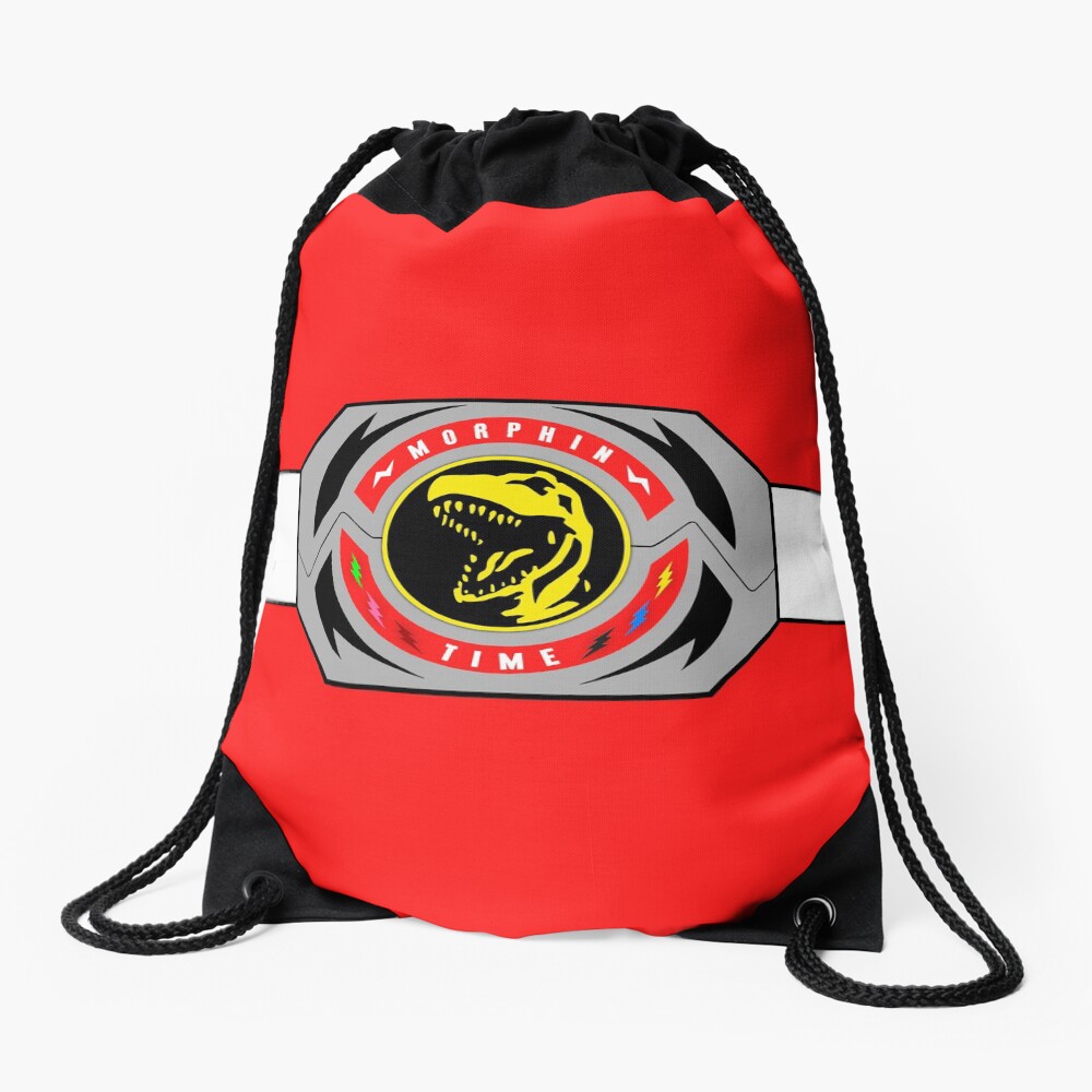 Green Ranger Coin | Backpack