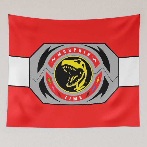 Aperçu de l'œuvre Pièce de Morphin du Ranger rouge créée et vendue par Ravensclaw3.