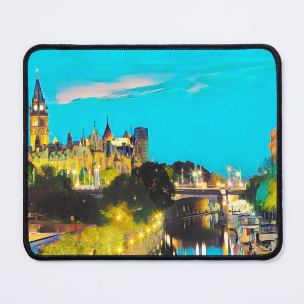 Item preview, Ottawa by Night designed and sold by Sofia-Draws.