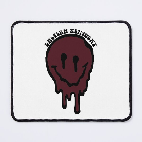 Item preview, Eastern Kentucky University Face designed and sold by kkosmicki.