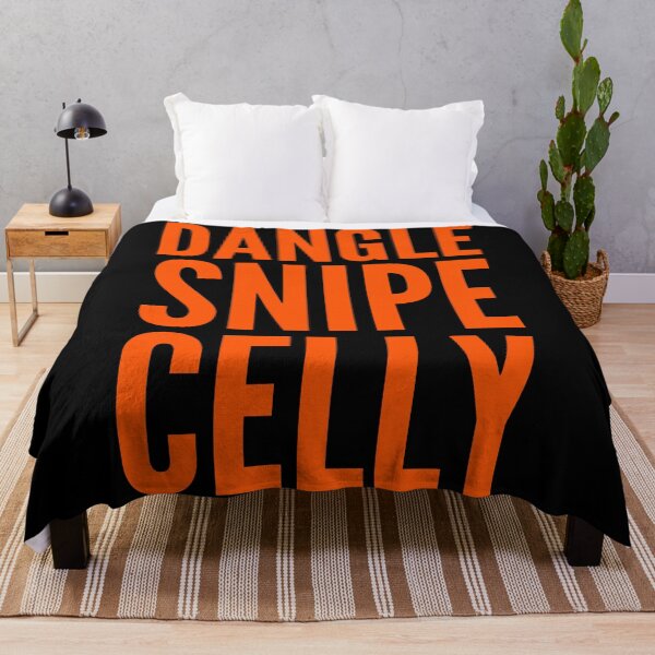 Item preview, DANGLE SNIPE CELLY - HOCKEY SLANG/SAYING designed and sold by HOCKEYBUBBLE.
