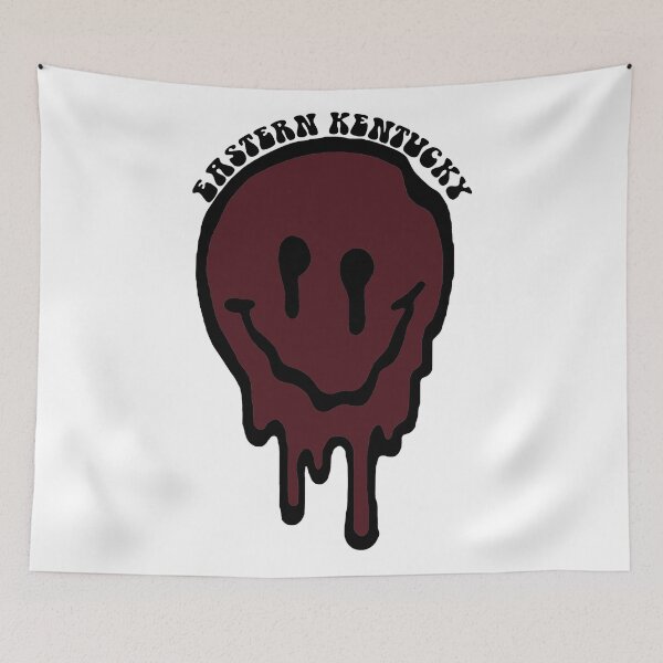 Item preview, Eastern Kentucky University Face designed and sold by kkosmicki.