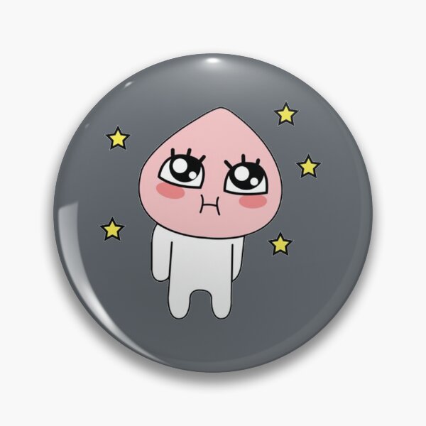 Item preview, Kakao Emoticons - Charming Apeach Edition(1) designed and sold by IsaacReeves.