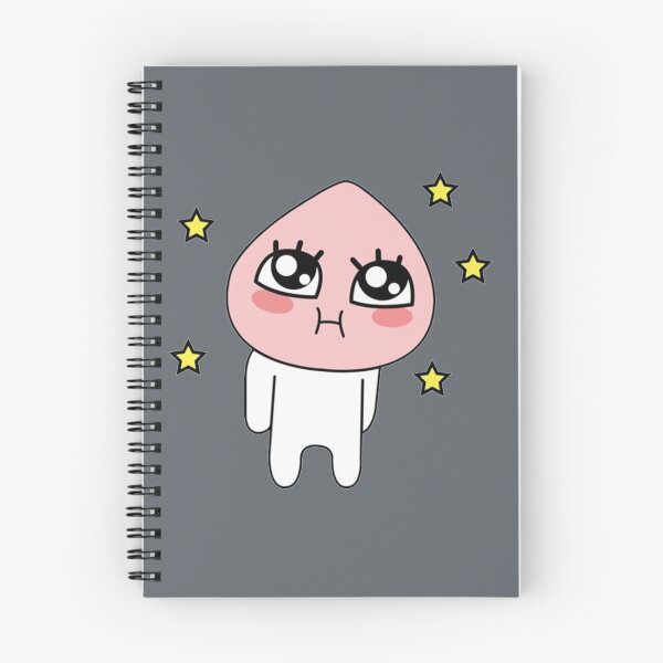 Item preview, Kakao Emoticons - Charming Apeach Edition(1) designed and sold by IsaacReeves.