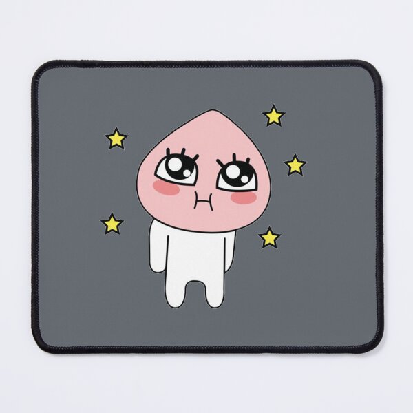 Item preview, Kakao Emoticons - Charming Apeach Edition(1) designed and sold by IsaacReeves.