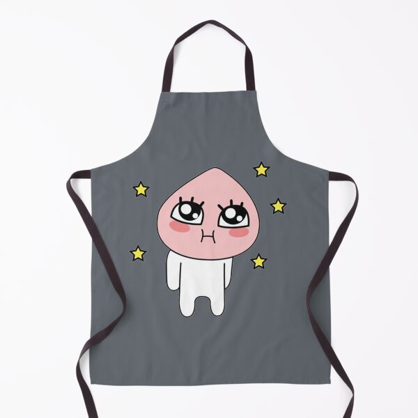Artikelvorschau, Kakao Emoticons - Charming Apeach Edition(1) entworfen und verkauft von IsaacReeves.