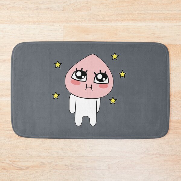 Item preview, Kakao Emoticons - Charming Apeach Edition(1) designed and sold by IsaacReeves.