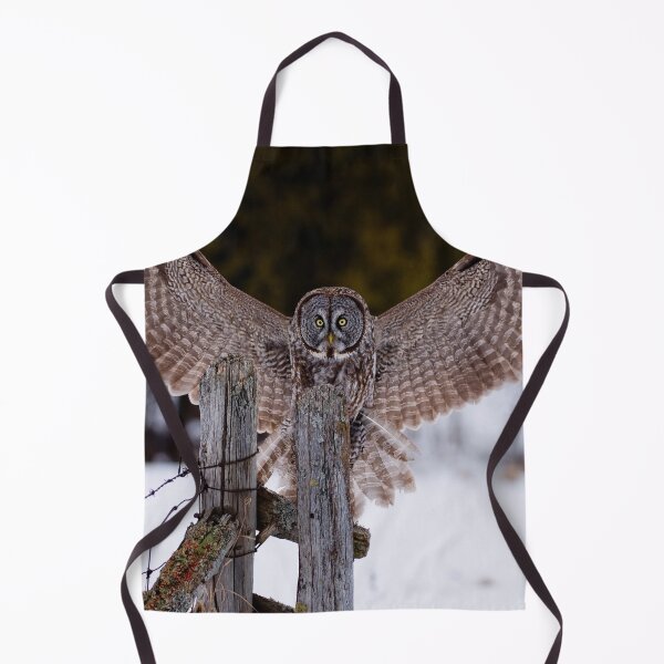 Item preview, Great Grey Owl designed and sold by Owl-Images.