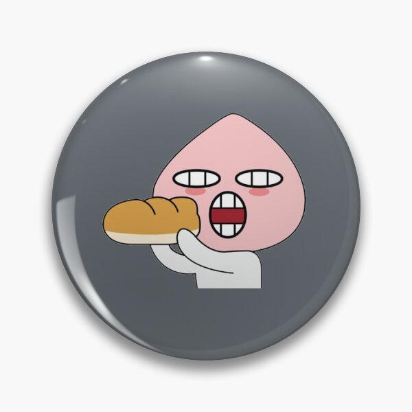 Item preview, Kakao Emoticons - Charming Apeach Edition(2) designed and sold by IsaacReeves.