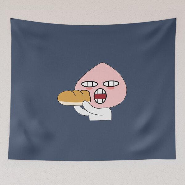 Item preview, Kakao Emoticons - Charming Apeach Edition(2) designed and sold by IsaacReeves.