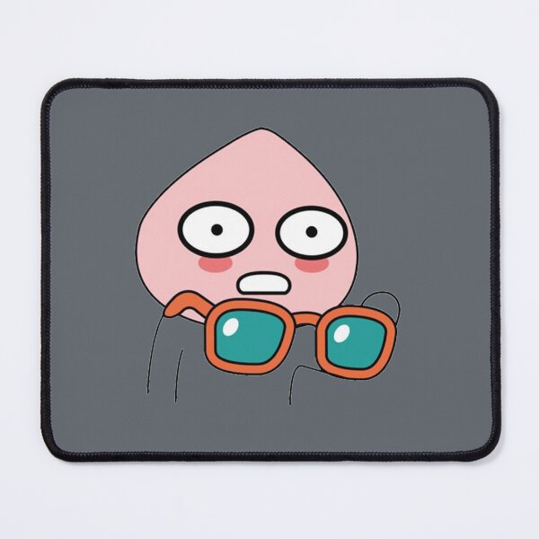 Item preview, Kakao Emoticons - Charming Apeach Edition(3) designed and sold by IsaacReeves.