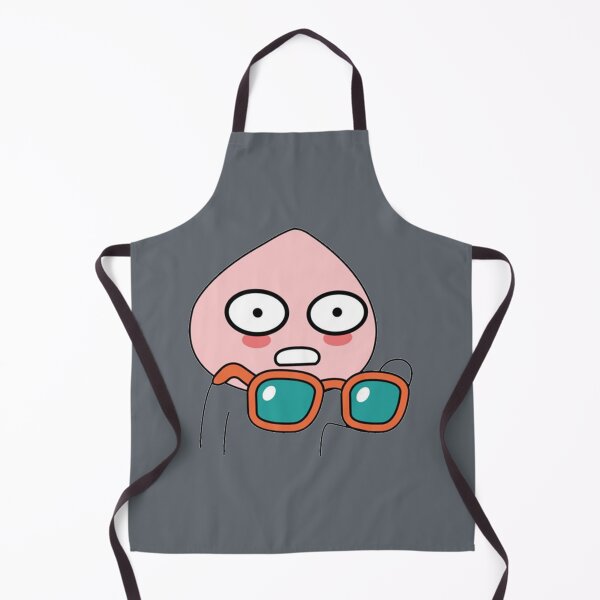 Artikelvorschau, Kakao Emoticons - Charming Apeach Edition(3) entworfen und verkauft von IsaacReeves.