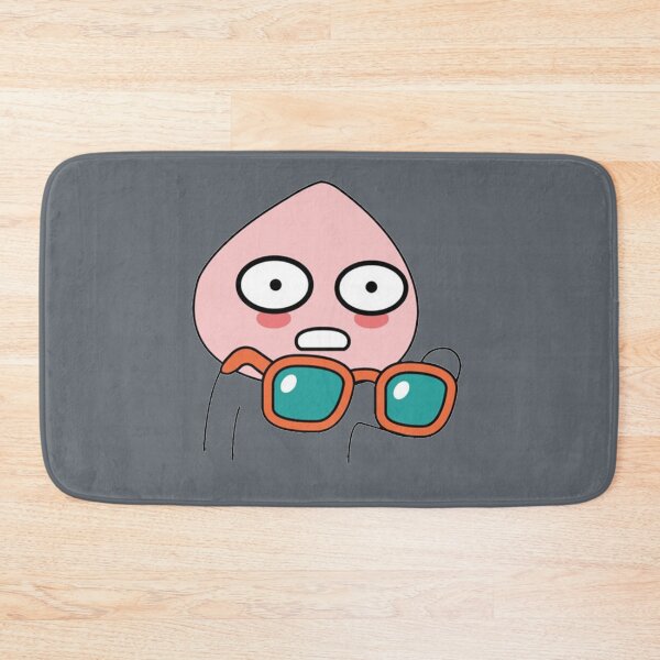 Item preview, Kakao Emoticons - Charming Apeach Edition(3) designed and sold by IsaacReeves.
