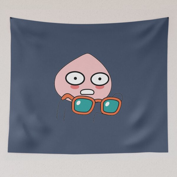 Item preview, Kakao Emoticons - Charming Apeach Edition(3) designed and sold by IsaacReeves.