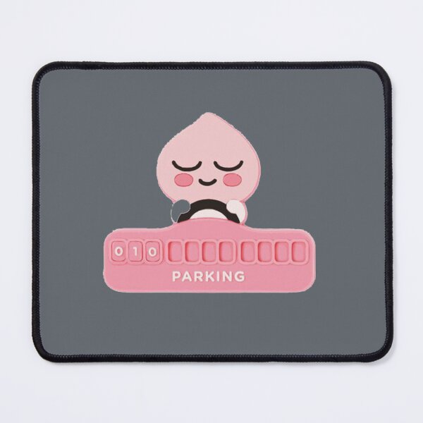 Item preview, KaKao Friends - Driving Apeach designed and sold by IsaacReeves.