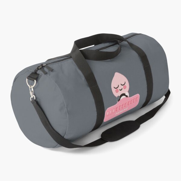 Item preview, KaKao Friends - Driving Apeach designed and sold by IsaacReeves.