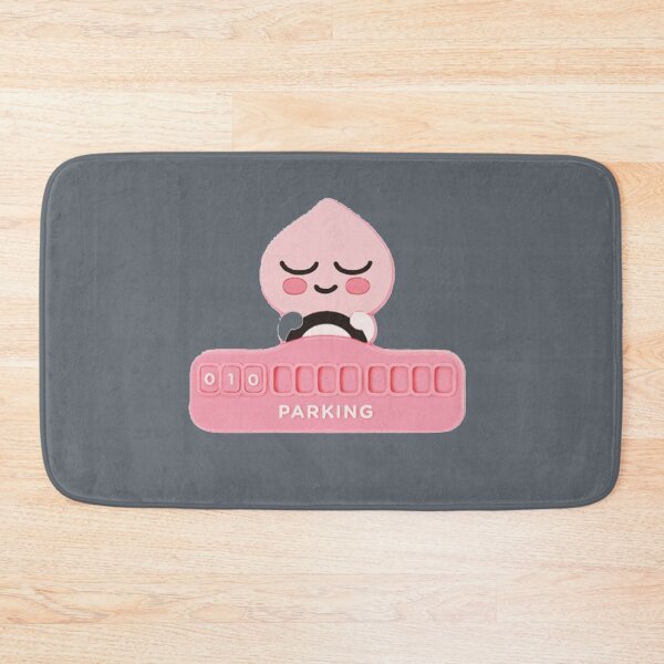 Item preview, KaKao Friends - Driving Apeach designed and sold by IsaacReeves.
