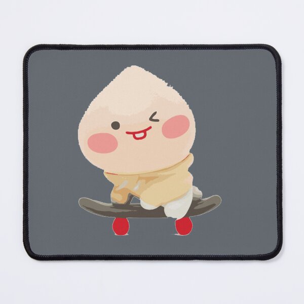 Item preview, KaKao Friends - Skateboarder Apeach designed and sold by IsaacReeves.