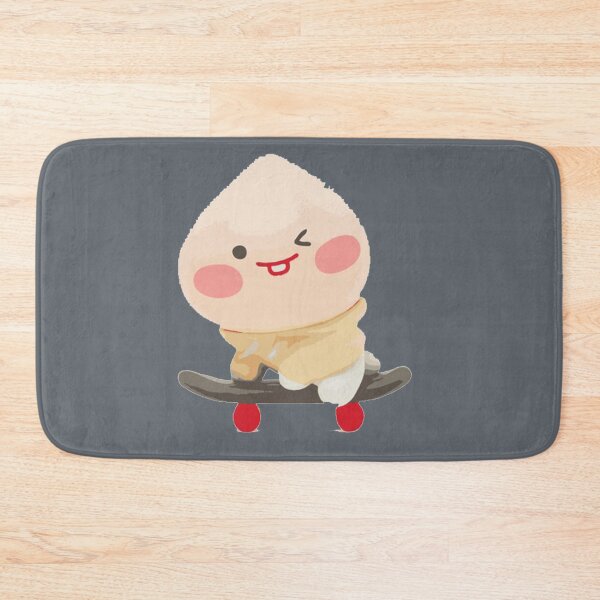 Item preview, KaKao Friends - Skateboarder Apeach designed and sold by IsaacReeves.
