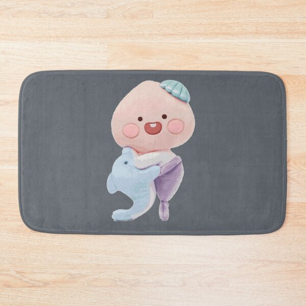 Item preview, KaKao Friends - Mermaid Apeach designed and sold by IsaacReeves.