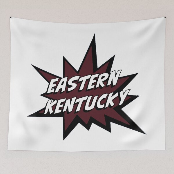 Item preview, Eastern Kentucky University designed and sold by kkosmicki.